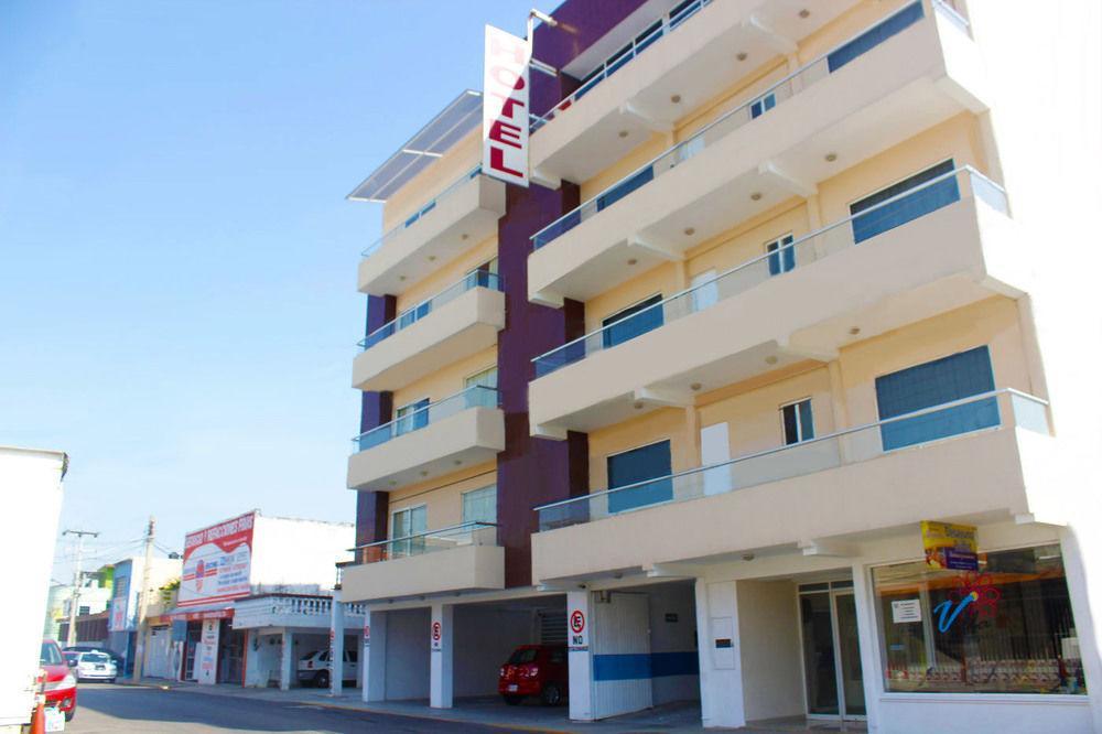 Hotel Villa Margaritas Villahermosa Exterior photo