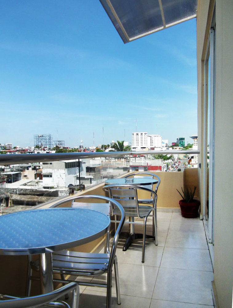 Hotel Villa Margaritas Villahermosa Exterior photo